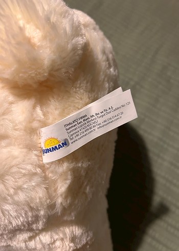 Sunman marka 50 cm Peluş Ayıcık - Görsel 2