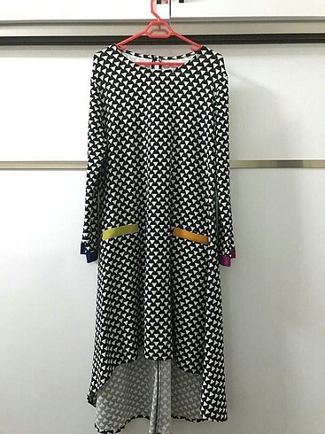 Desenli XL / 42 Gömlek