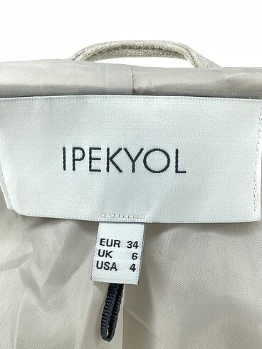 34 Beden çeşitli Renk ipekyol Ceket %70 İndirimli.