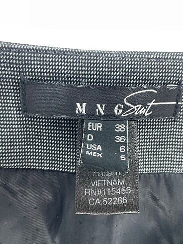 38 Beden çeşitli Renk Mango Midi Etek %70 İndirimli.