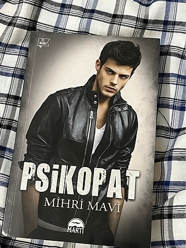 Psikopat / Mihri Mavi