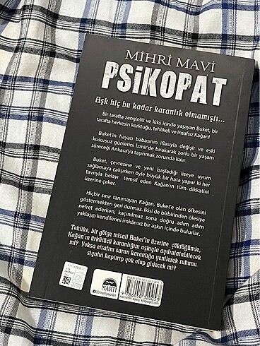 Psikopat / Mihri Mavi