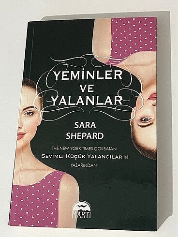 Yeminler ve Yalanlar / Sara Shepard