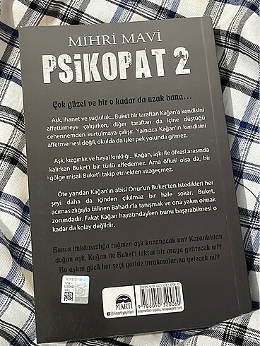 Psikopat 2 / Mihri Mavi