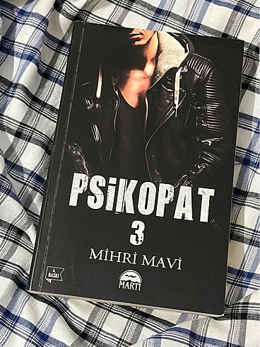 Psikopat 3 / Mihri Mavi