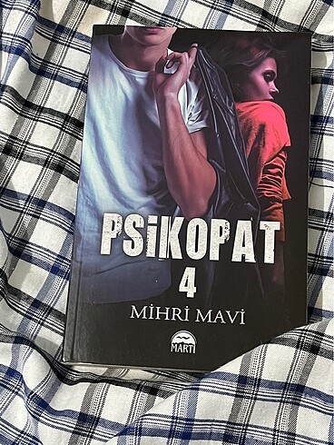 Psikopat 4 / Mihri Mavi