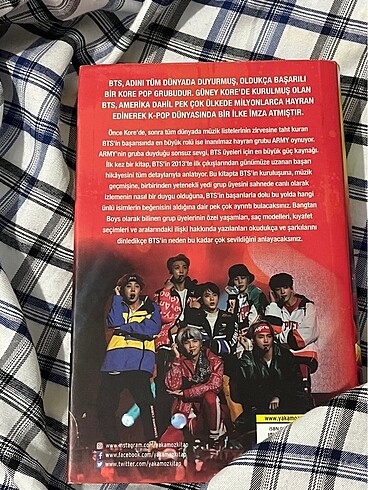  BTS K-Pop Mucizesi