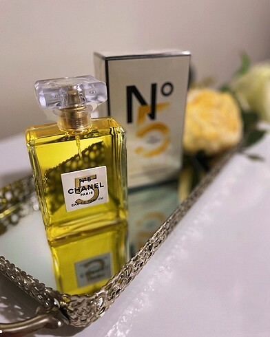 CHANEL PARİS NO 5 100 ML KADIN PARFÜM