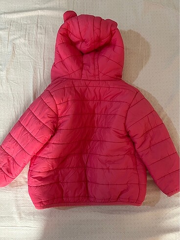 HelloBaby Hellobaby kız çocuk kapüşonlu mont