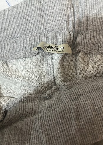 Collezione Gri Rahat Kesim Kadın Eşofman Altı