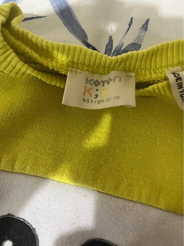 Koton Kids Koton kız çocuk eşofman takımı