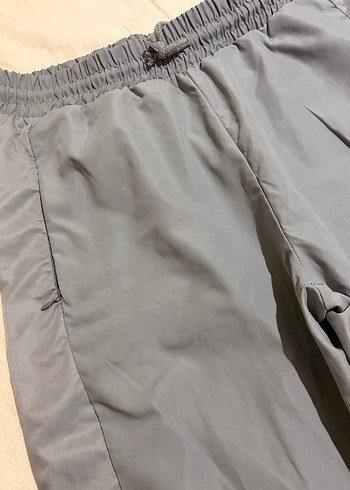 Trendyol Gri Rahat Kesim Kadın Eşofman Altı - Görsel 4