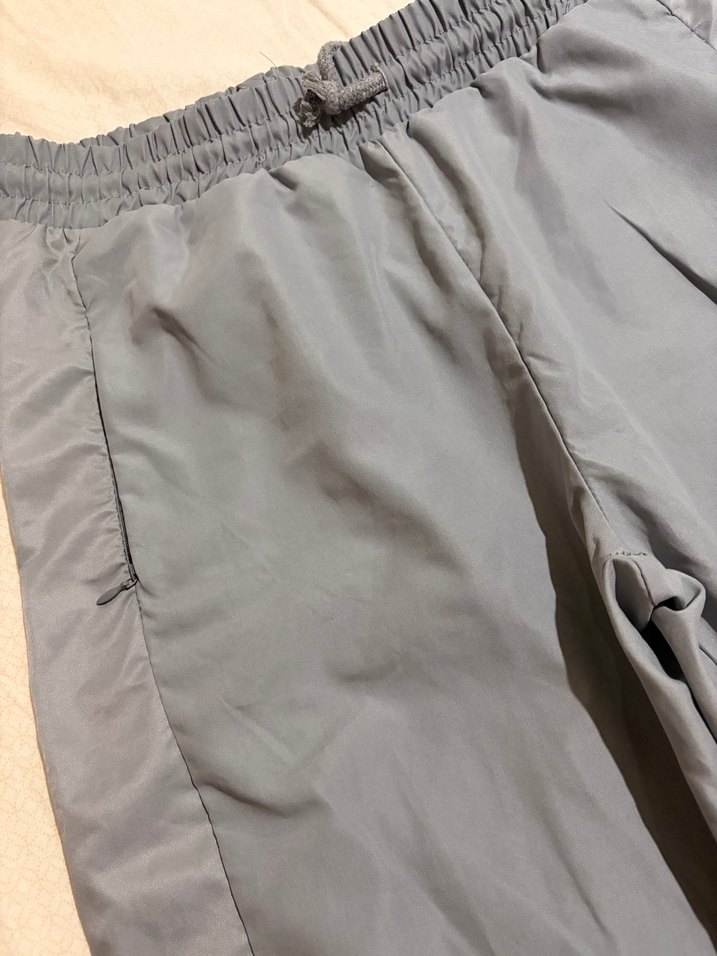 Trendyol Gri Rahat Kesim Kadın Eşofman Altı - Görsel 4