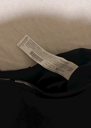 Stradivarius Siyah Kadın Omuz Çantası - Görsel 3