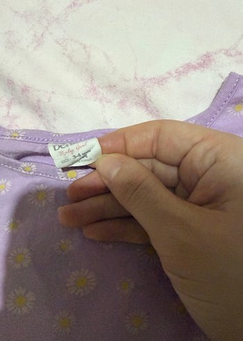 Defacto Kız Çocuk Alt-Üst Takım - Görsel 2