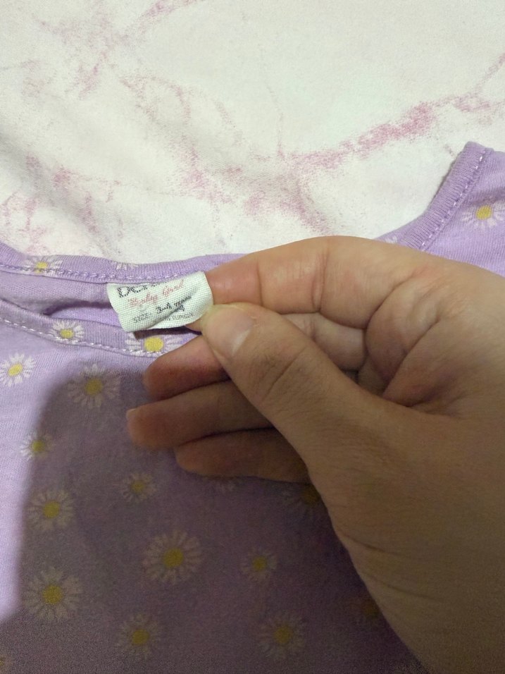 Defacto Kız Çocuk Alt-Üst Takım - Görsel 2