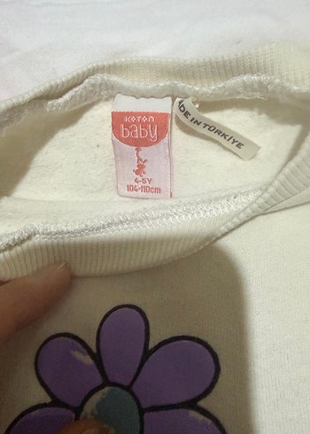 Koton Kız Çocuk Takım - Görsel 2