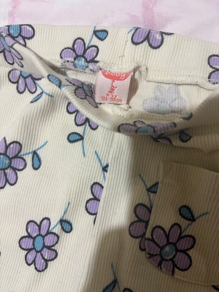 Koton Kız Çocuk Takım - Görsel 5