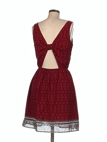 H&M Kısa Elbise %70 İndirimli. - Görsel 3