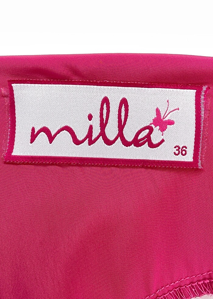 Vintage Love Kısa Elbise %70 İndirimli. - Görsel 4