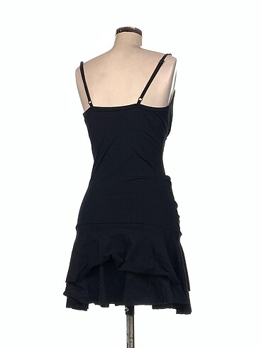 xs Beden Vintage Love Kısa Elbise %70 İndirimli.