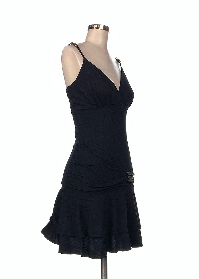 Vintage Love Kısa Elbise %70 İndirimli. - Görsel 2