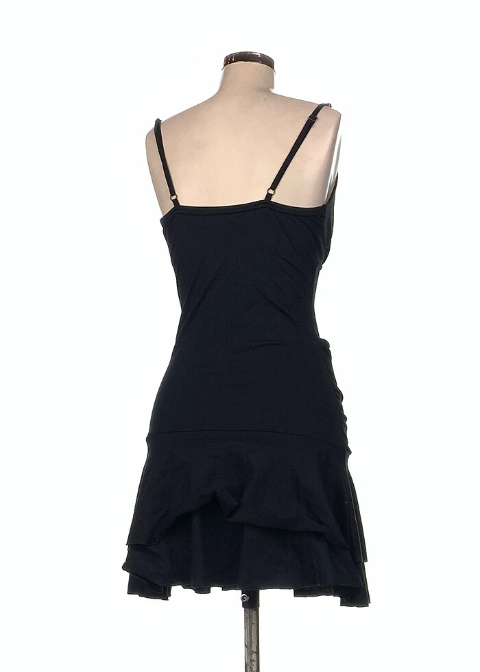 Vintage Love Kısa Elbise %70 İndirimli. - Görsel 3