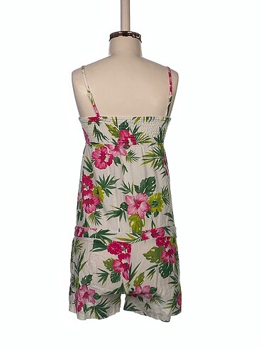 Bershka Kısa Tulum %70 İndirimli. - Görsel 3