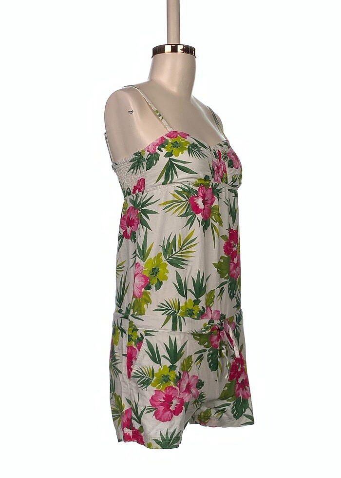 Bershka Kısa Tulum %70 İndirimli. - Görsel 2