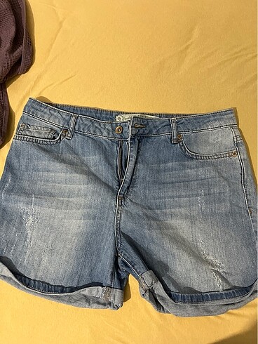 LC Waikiki Jean şort LCW