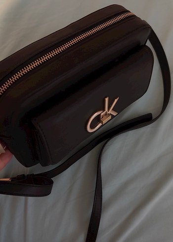 Calvin Klein Calvin Klein Orijinal Siyah Çanta