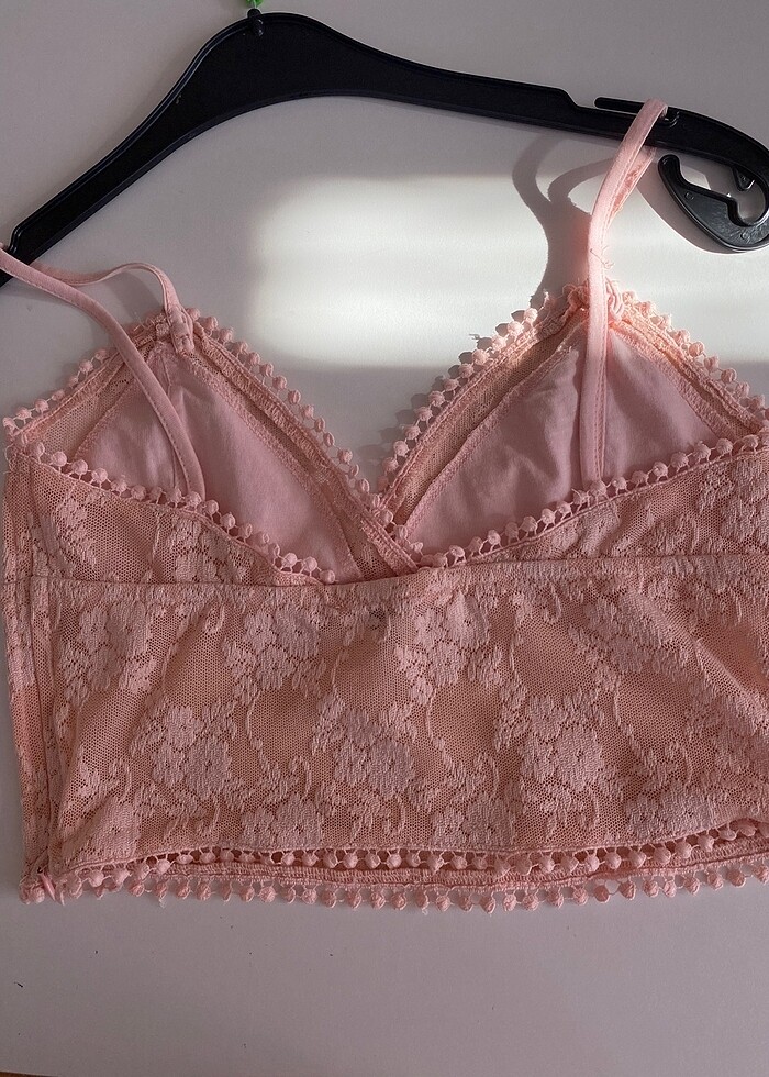 Koton dantel büstiyer - Görsel 2