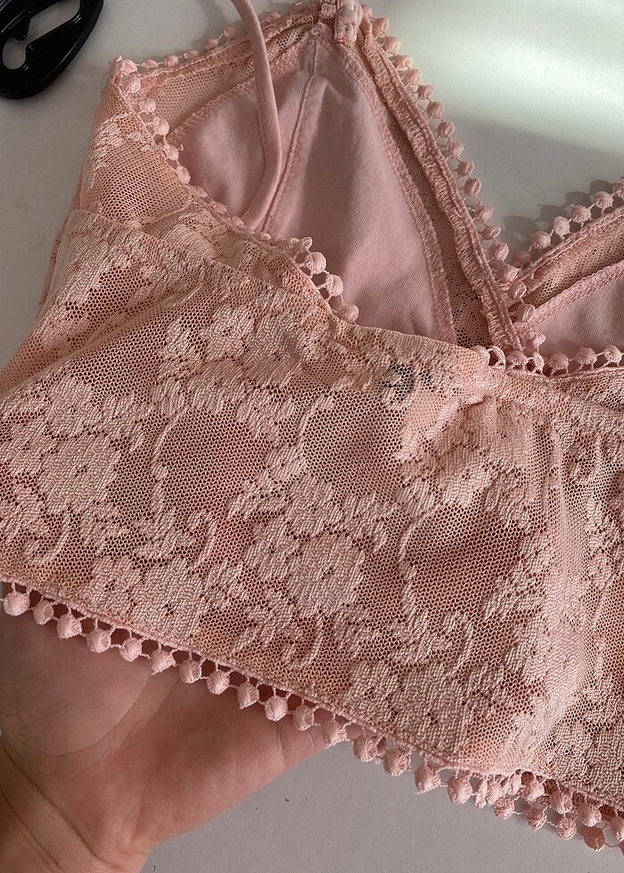 Koton dantel büstiyer - Görsel 3