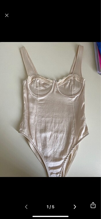 ZARA BODYSUİT