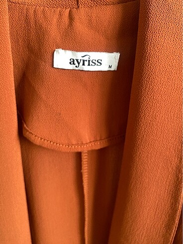 m Beden Şık yazlık blazer ceket