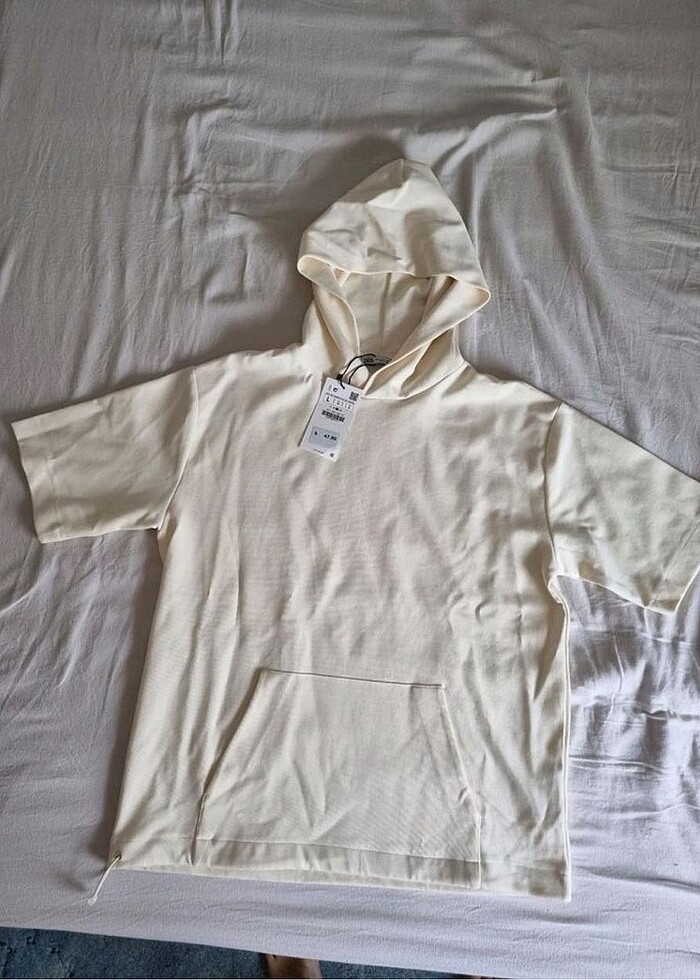 Zara sweatshirt - Görsel 2