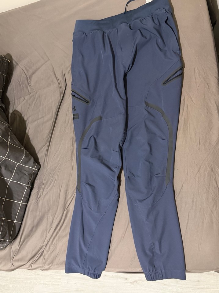 Under armour Unstoppable cargo pantolon - Görsel 3