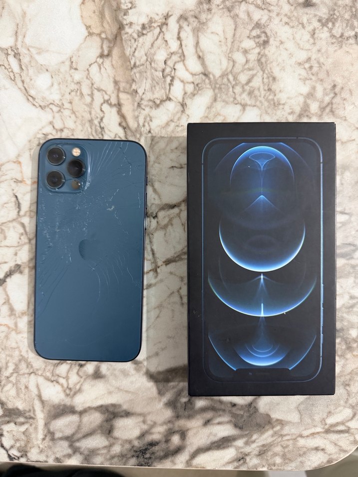 Iphone 12 pro 256gb - Görsel 2