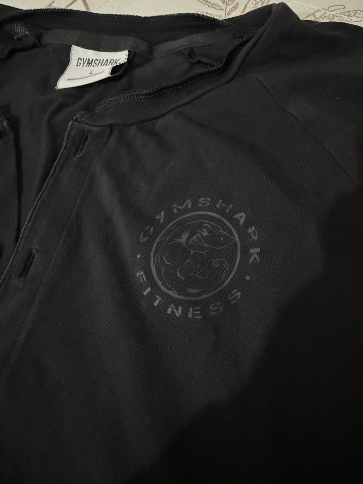 Gymshark T shirt - Görsel 4