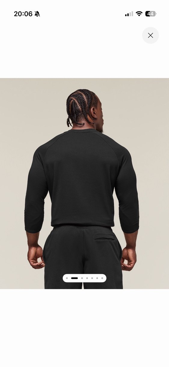 Gymshark T shirt - Görsel 2