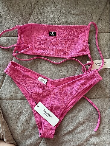 Calvin klein bikini takım