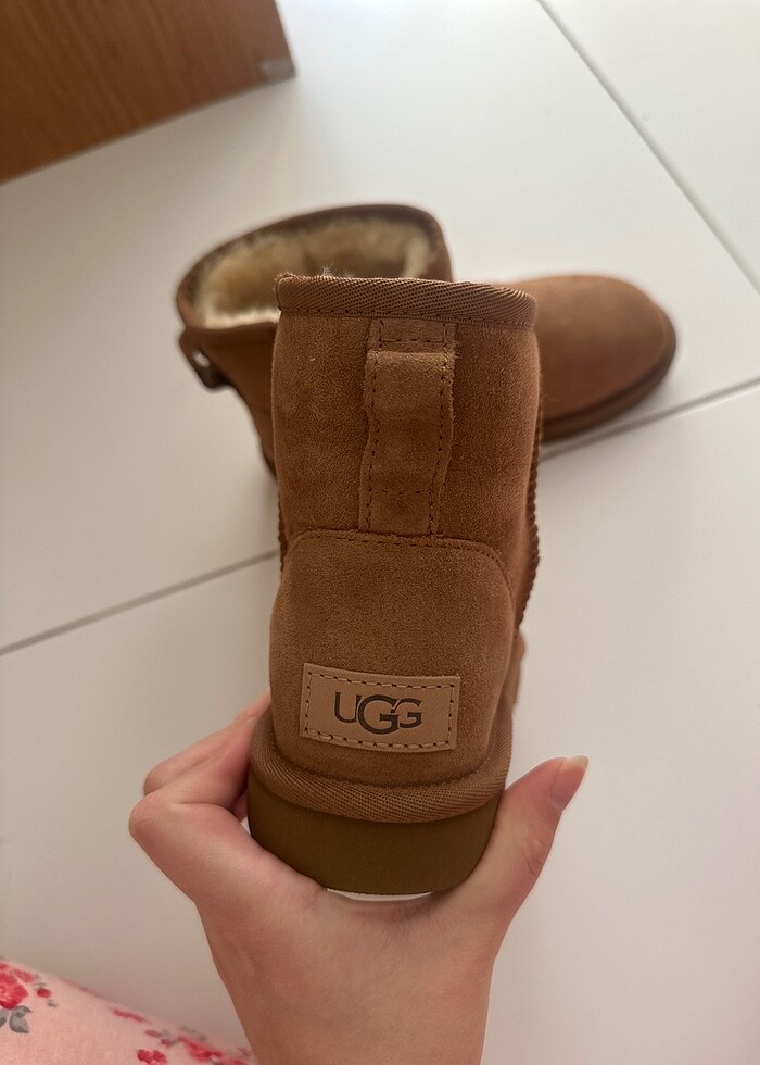 Ugg mini - Görsel 3