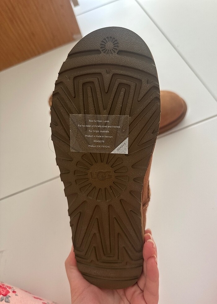 Ugg mini - Görsel 4