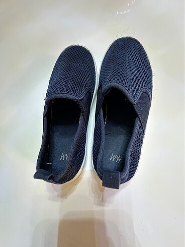 H&M Erkek çocuk yazlık ayakkabı