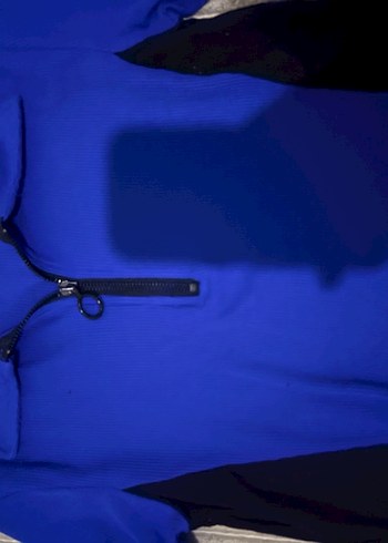 Mavi Kadın Uzun Kollu bluz - Görsel 3