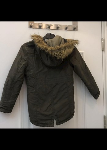 Fermuarlı Kaban - Görsel 3