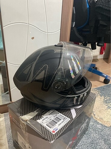 Kask en uygun fiyatlı bir türlü kask sağlam