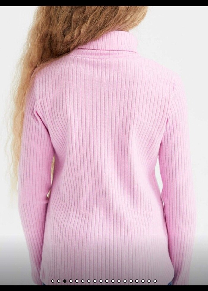 DeFacto Pembe Badi - Görsel 2