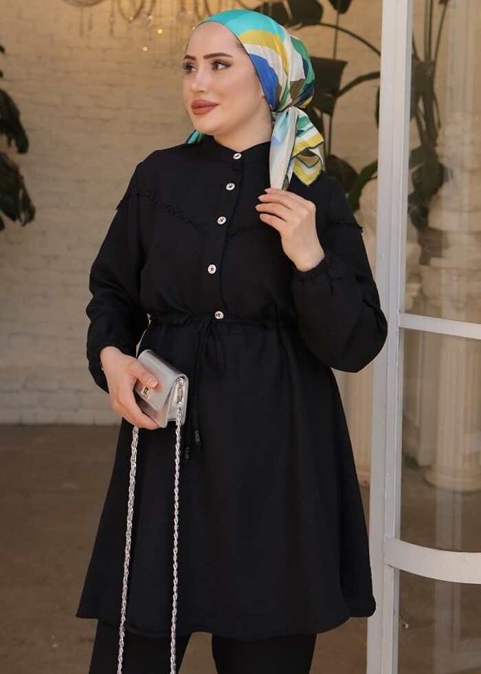 Düğmeli İkili Takım - Görsel 2