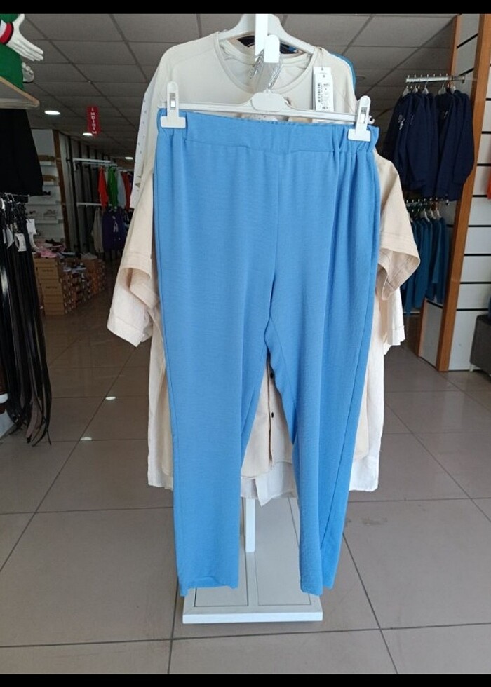 Airobin Kumaş İkili Takım  - Görsel 3